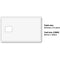 Matica Clear Patch Laminate with Chip Cut-Out for MC-L & MC-L2 Laminator (0.5 mil, 500 Prints)