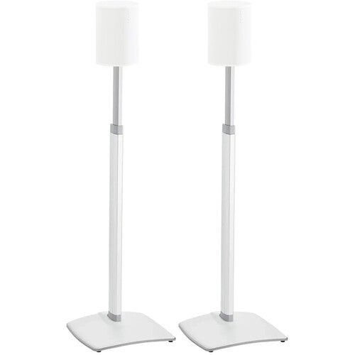 SANUS Adjustable Floorstand for Select Speakers