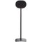SANUS Fixed-Height Floor Stand for Sonos Era 300 Speakers (Black, Single)