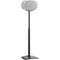SANUS Height-Adjustable Floor Stand for Sonos Era 300 Speakers (Black, Single)