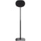 SANUS Height-Adjustable Floor Stand for Sonos Era 300 Speakers (Black, Single)