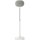 SANUS Height-Adjustable Floor Stand for Sonos Era 300 Speakers (White, Pair)