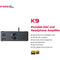 FiiO K9 Desktop USB DAC and Headphone Amplifier with Bluetooth