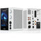 FiiO R7 All-in-One Desktop Hi-Fi Streaming Player & Amplifier (White)