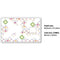 Matica Holographic Design A Patch Laminate with Chip Cut-Out for MC-L & MC-L2 Laminator (0.6 mil, 500 Prints)