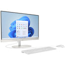 HP 23.8" 24-cr0030 All-in-One Desktop Computer
