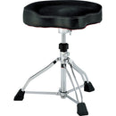 TAMA 1st Chair Glide Rider Cloth-Top Drum Throne