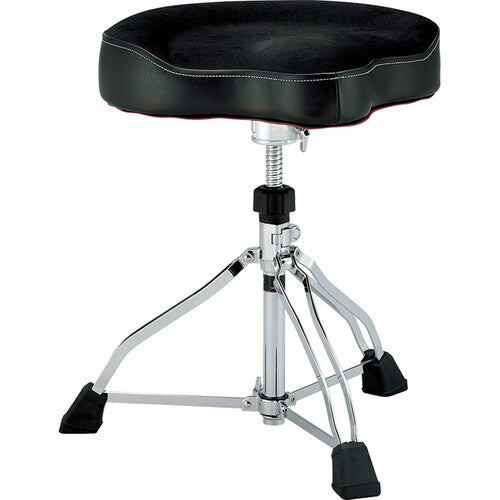 TAMA 1st Chair Glide Rider Cloth-Top Drum Throne