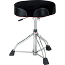 TAMA 1st Chair Ergo-Rider HYDRAULIX Cloth Top Drum Throne