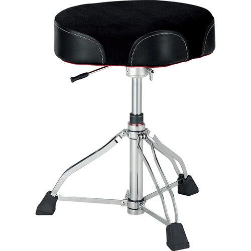 TAMA 1st Chair Ergo-Rider HYDRAULIX Cloth Top Drum Throne