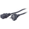 APC C19 to CEE/7 Schuko Power Cord (8.2')