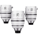 Viltrox EPIC 35/50/75mm T2.0 1.33x Anamorphic Lens Set (Sony E)