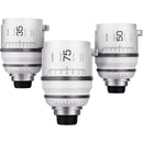 Viltrox EPIC 35/50/75mm T2.0 1.33x Anamorphic Lens Set (Sony E)