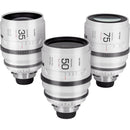 Viltrox EPIC 35/50/75mm T2.0 1.33x Anamorphic Lens Set (Sony E)