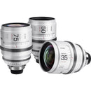 Viltrox EPIC 35/50/75mm T2.0 1.33x Anamorphic Lens Set (Sony E)