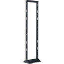 Lowell Manufacturing NR2P-4515 Two-Post Networking Rack (45 RU, 15")