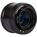Lensbaby Obscura 50 with Fixed Body for FUJIFILM X