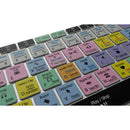 KB Covers Backlit Adobe Premiere Pro Keyboard (macOS)