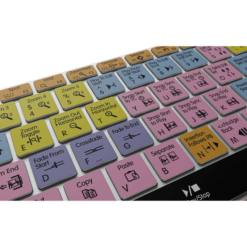 KB Covers Pro Tools Keyboard (macOS)