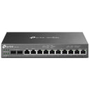 TP-Link Omada ER7212PC 3-in-1 12-Port PoE+ Compliant Gigabit VPN Router