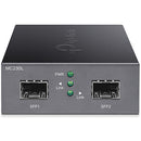 TP-Link MC230L Gigabit SFP to SFP Fiber Media Converter