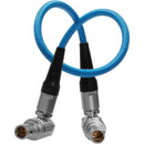 Kondor Blue 5-Pin to 5-Pin LEMO-Type Timecode Cable (10")