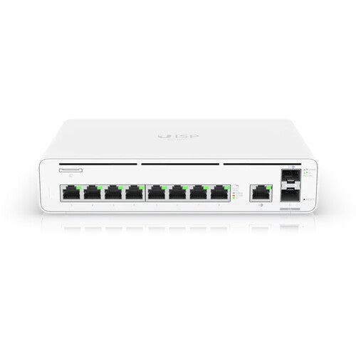 Ubiquiti Networks UISP Console ISP Gateway