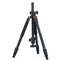 Fotopro X-Go HR Pro Aluminum Horizontal Tripod with Monopod and Ball Head (Black)