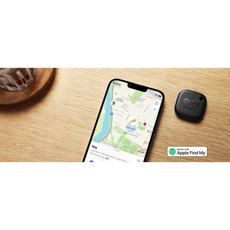 eufy Security SmartTrack Link Mobile Tracker
