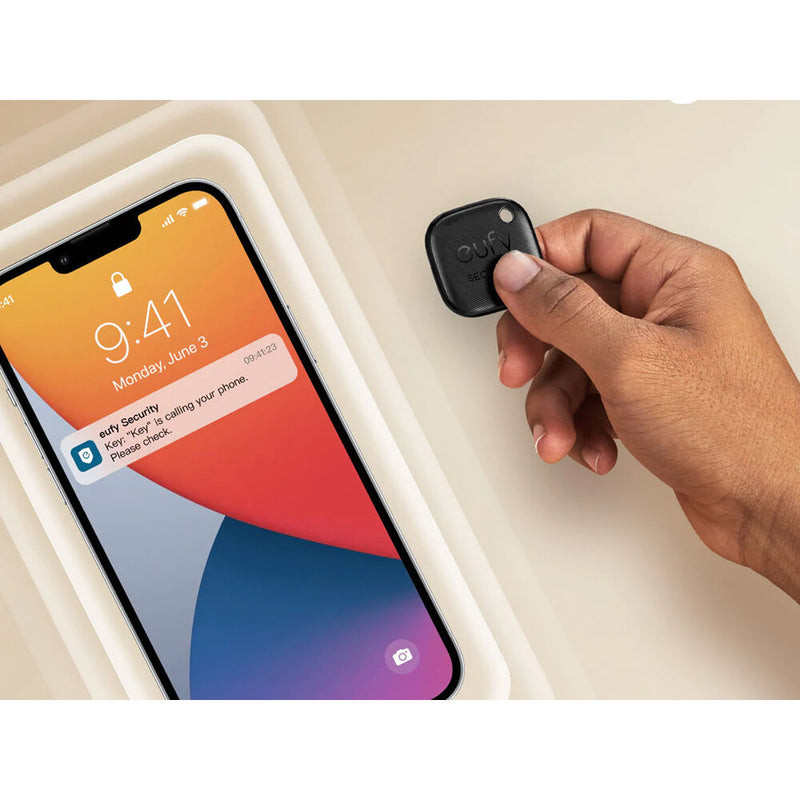eufy Security SmartTrack Link Mobile Tracker