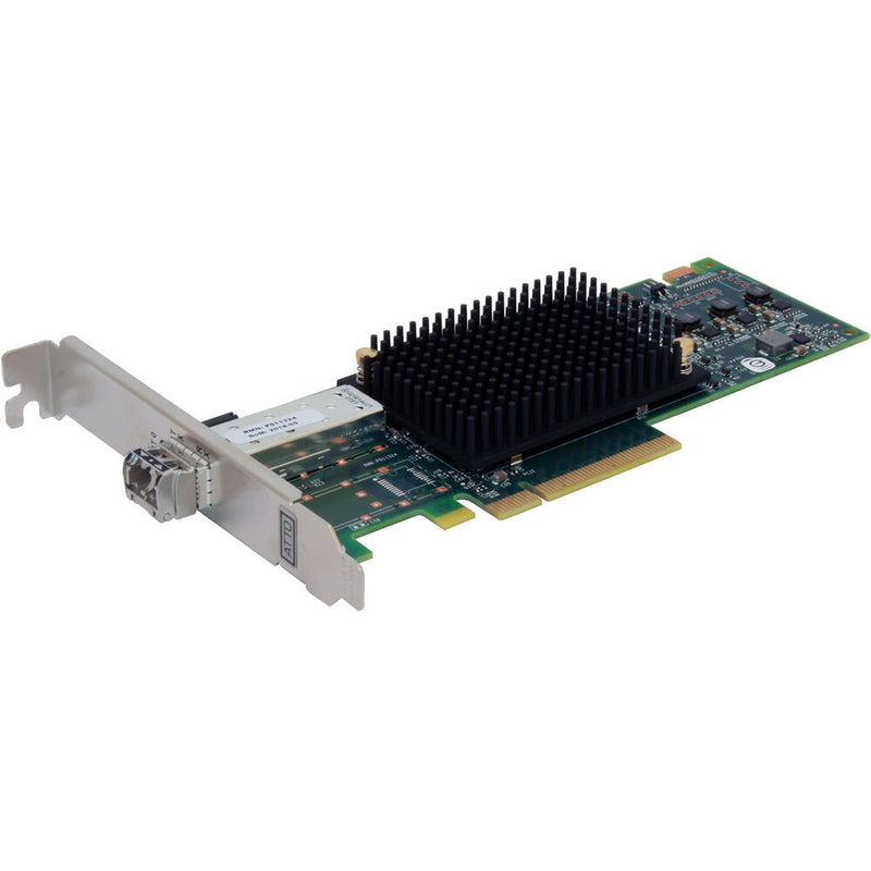 ATTO Technology Celerity FC-641E Single-Channel 64Gb/s Gen 7 FC to x8 PCIe 4.0 Host Bust Adapter