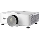 Barco G50-W8 8000-Lumen WUXGA Laser DLP Projector (No Lens, White, TAA Compliant)