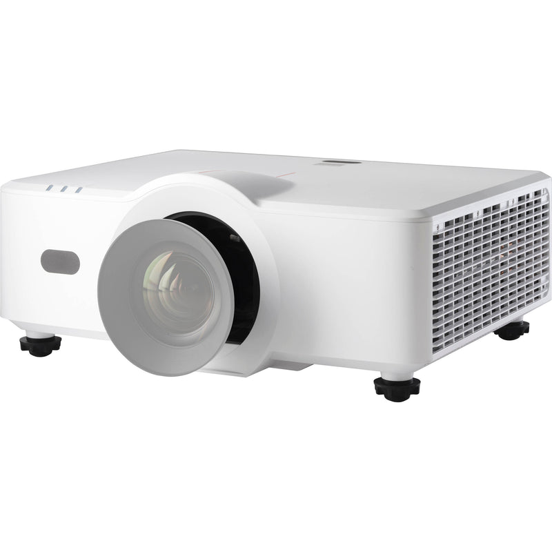Barco G50-W8 8000-Lumen WUXGA Laser DLP Projector (No Lens, White, TAA Compliant)