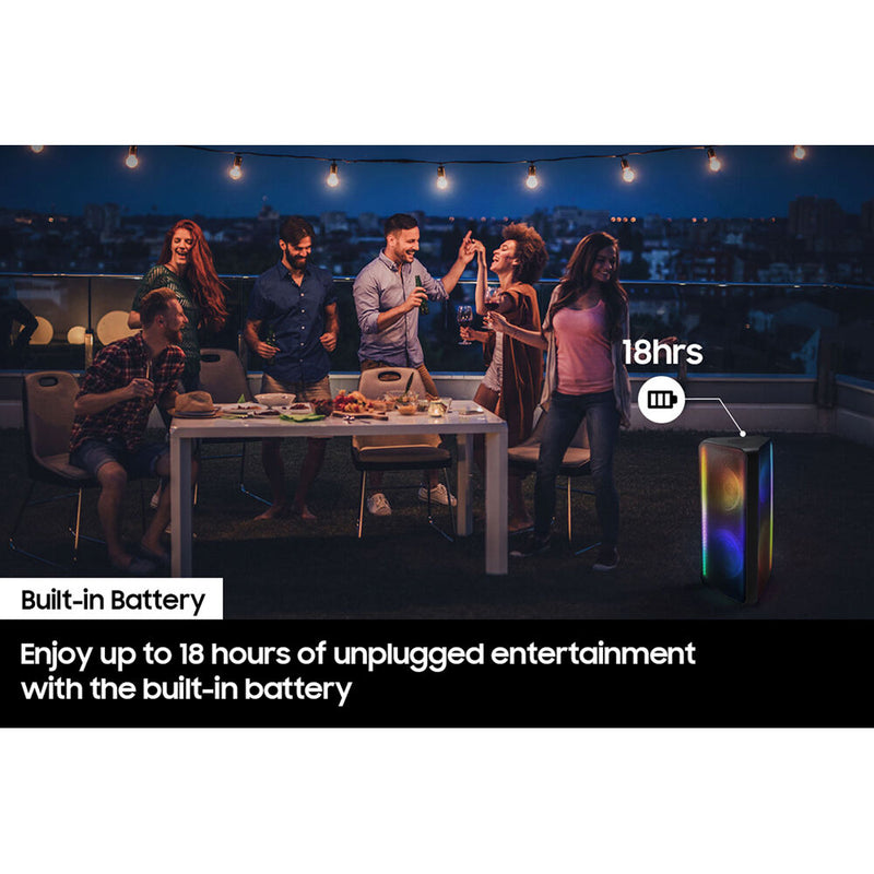 Samsung MX-ST50B Sound Tower 240W Wireless Party Speaker