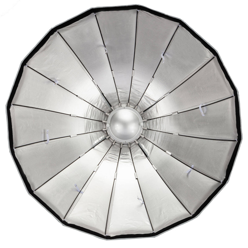 Angler Quick-Open Folding Beauty Dish for Bowens (Silver, 40")