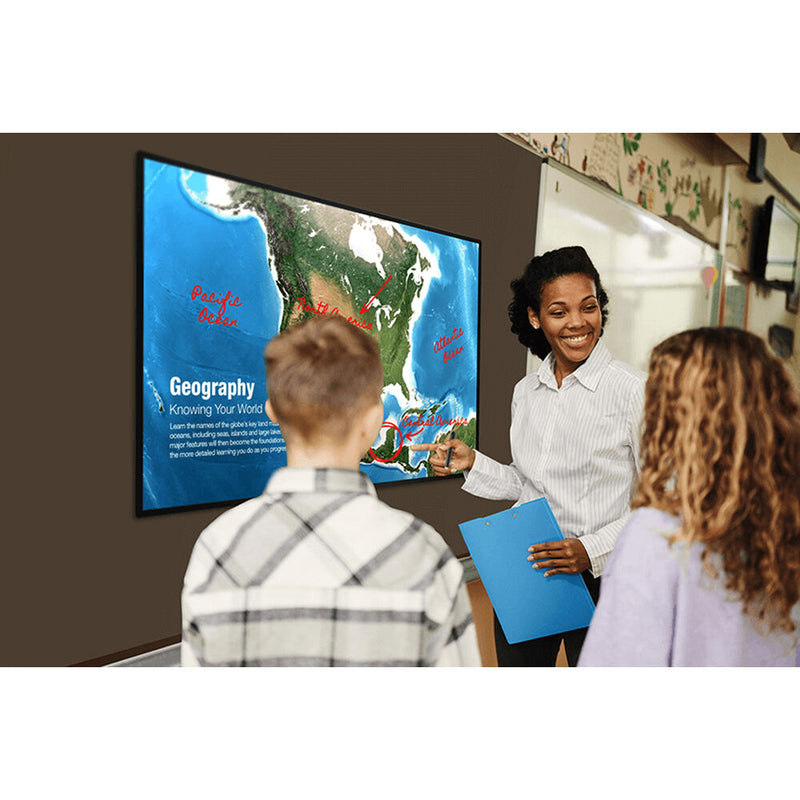 Sharp AQUOS BOARD 4W-B55FT5U 55" 4K LED Interactive Display