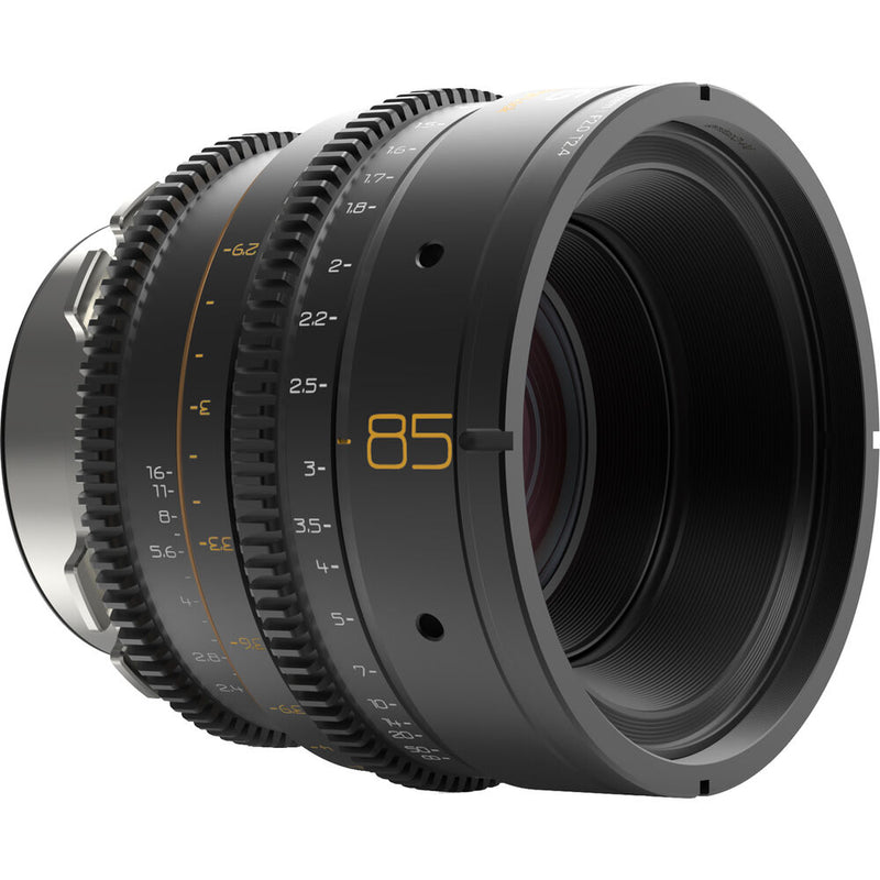 Dulens APO Mini Prime 85mm T2.4 Lens (PL Mount)