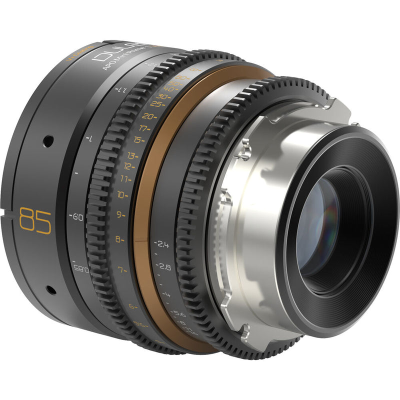 Dulens APO Mini Prime 85mm T2.4 Lens (PL Mount)