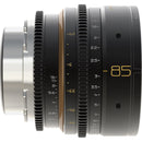 Dulens APO Mini Prime 85mm T2.4 Lens (PL Mount)