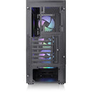 Thermaltake S200 TG ARGB Mid Tower Chassis (Black)