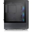 Thermaltake S200 TG ARGB Mid Tower Chassis (Black)