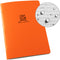 Rite in the Rain LG Stapled Notebook (Universal, Orange)