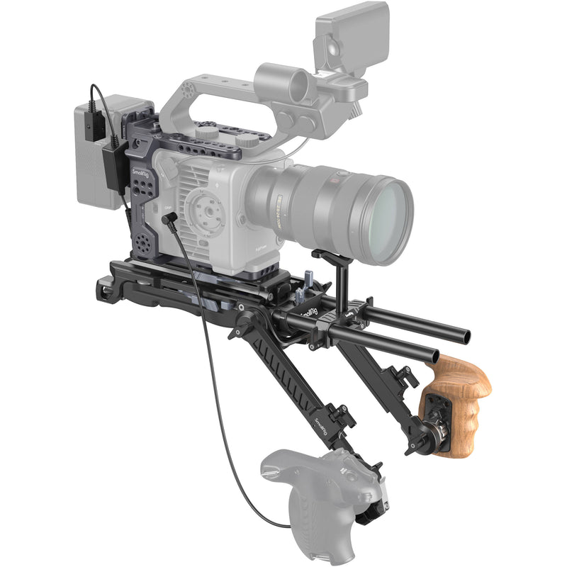 SmallRig Shoulder Rig Kit for Sony FX6