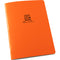 Rite in the Rain LG Stapled Notebook (Universal, Orange)