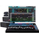 Waves eMotion LV1 + FIT Controller + Extreme Server-C + 64-Preamp Stagebox System + Waves Essential Plug-Ins