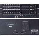 Waves eMotion LV1 + FIT Controller + Extreme Server-C + 64-Preamp Stagebox System + Waves Essential Plug-Ins