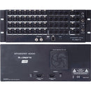 Waves eMotion LV1 + Extreme-C Server + 32-Preamp Stagebox + Axis Scope + Waves Essential Plug-Ins