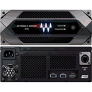 Waves eMotion LV1 + Extreme-C Server + 32-Preamp Stagebox + Axis Scope + Waves Essential Plug-Ins