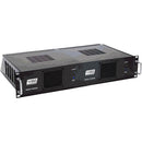 Waves eMotion LV1 + Extreme-C Server + 32-Preamp Stagebox + Axis Scope + Waves Essential Plug-Ins