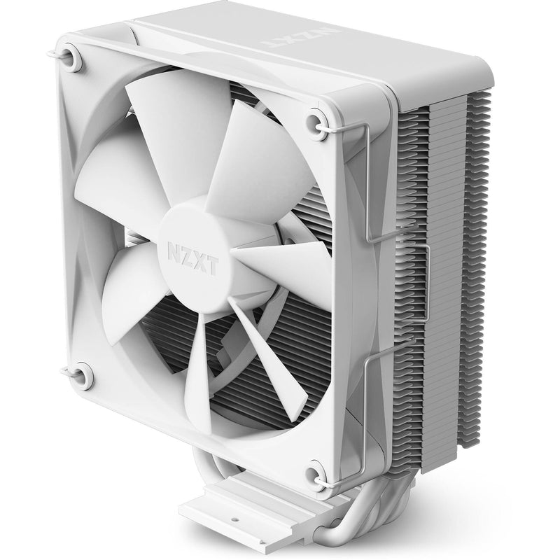 NZXT T120 CPU Air Cooler (White)